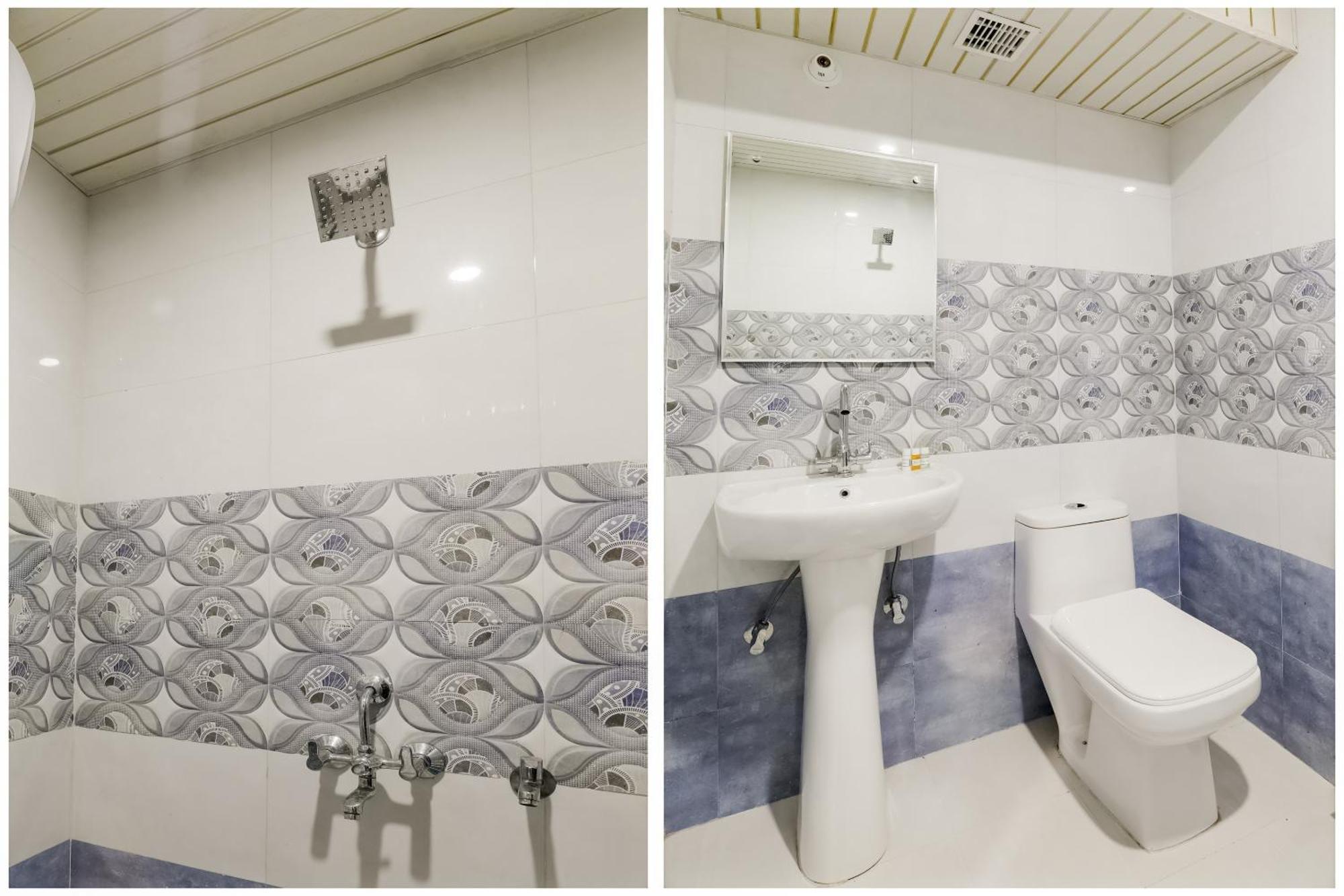 Hotel O The Maharaja Inn Λάκναου Εξωτερικό φωτογραφία